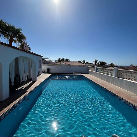 סן מיגל דה אבונה Villa Sole# Luxury Amarilla Golf מראה חיצוני תמונה