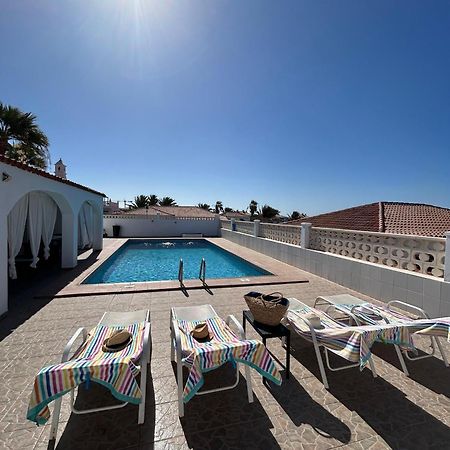 סן מיגל דה אבונה Villa Sole# Luxury Amarilla Golf מראה חיצוני תמונה