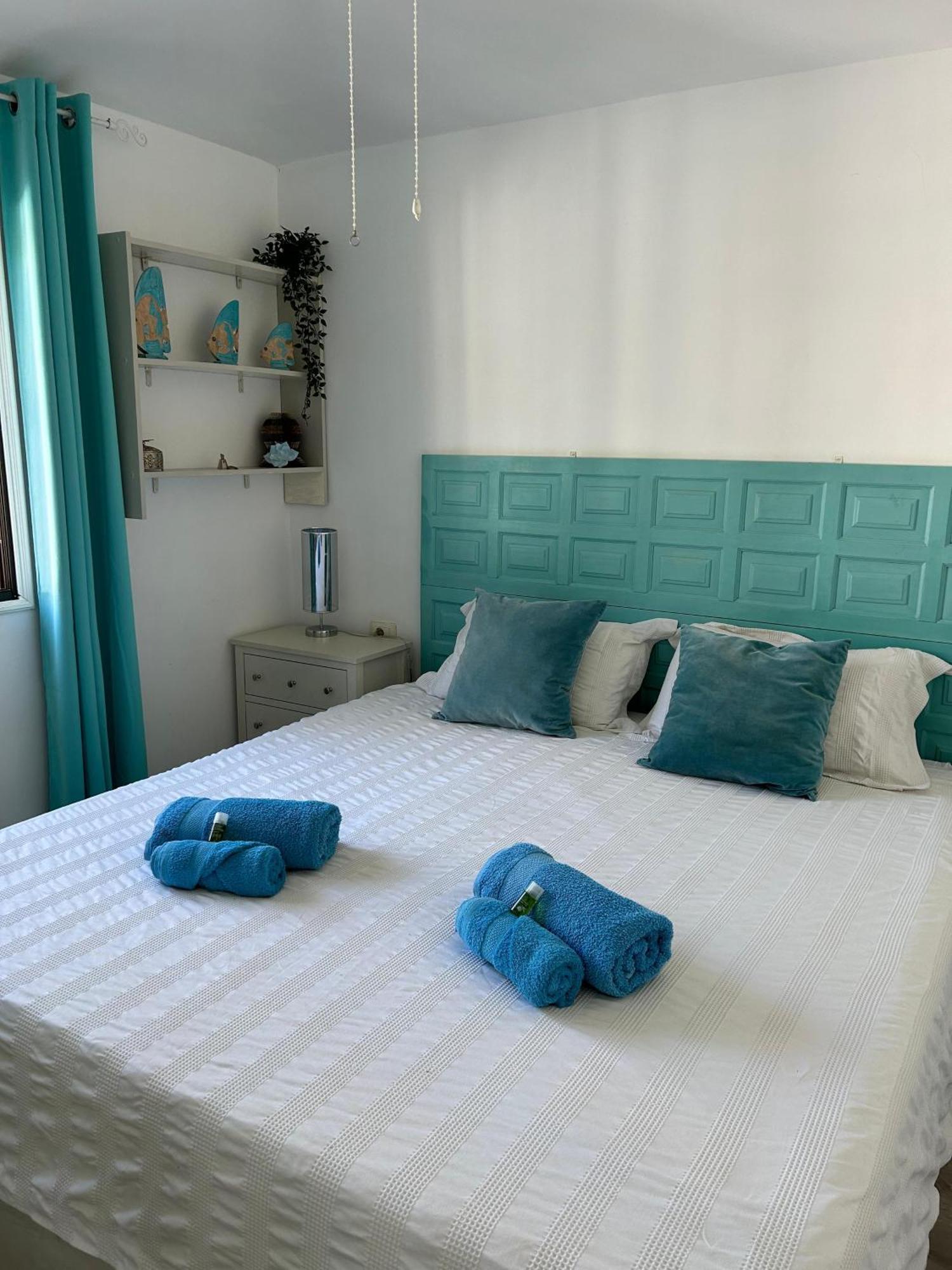 סן מיגל דה אבונה Villa Sole# Luxury Amarilla Golf מראה חיצוני תמונה