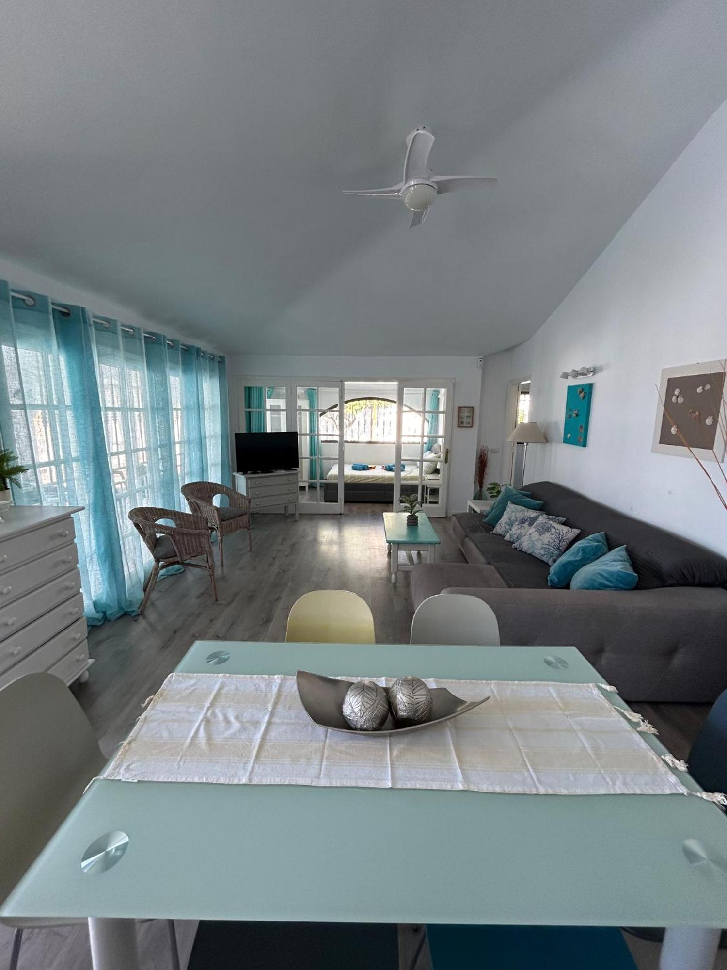 סן מיגל דה אבונה Villa Sole# Luxury Amarilla Golf מראה חיצוני תמונה