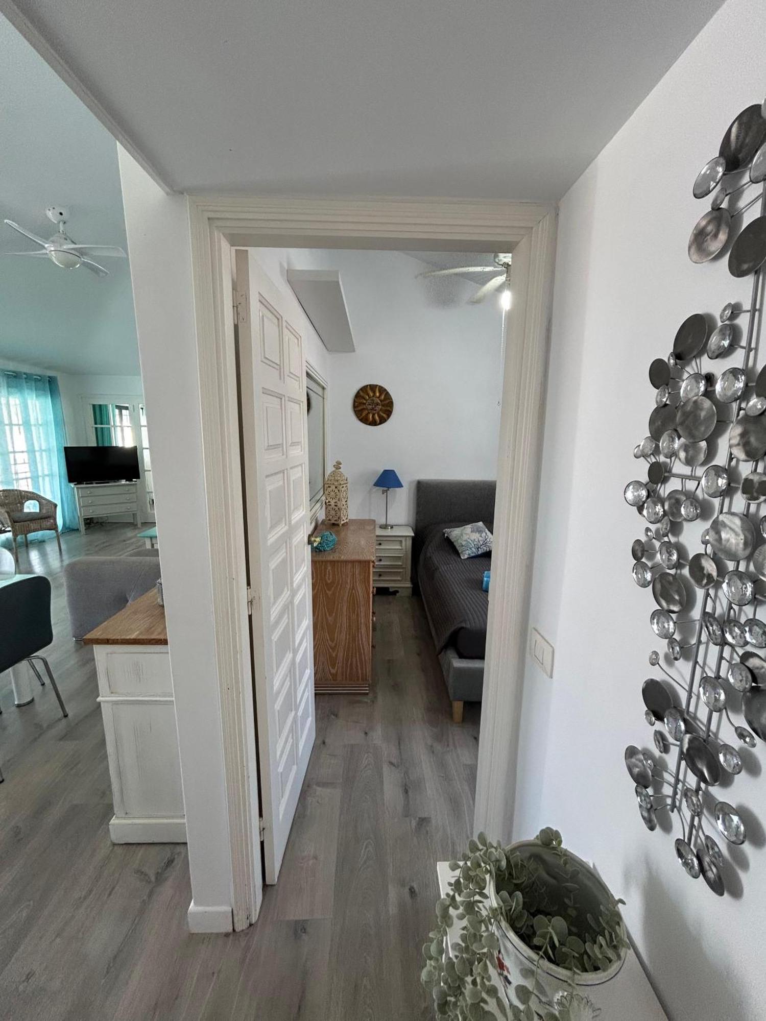 סן מיגל דה אבונה Villa Sole# Luxury Amarilla Golf מראה חיצוני תמונה