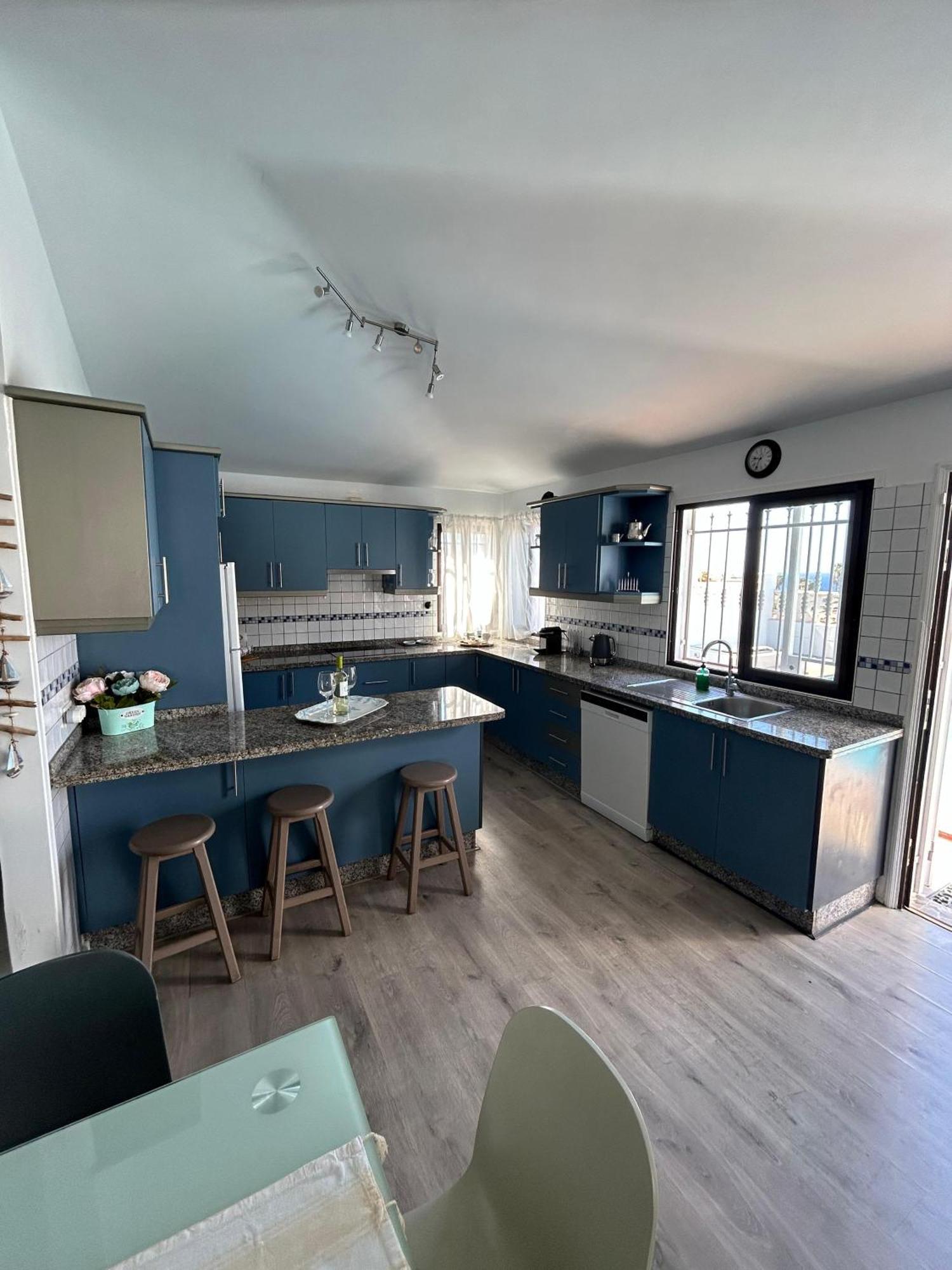 סן מיגל דה אבונה Villa Sole# Luxury Amarilla Golf מראה חיצוני תמונה