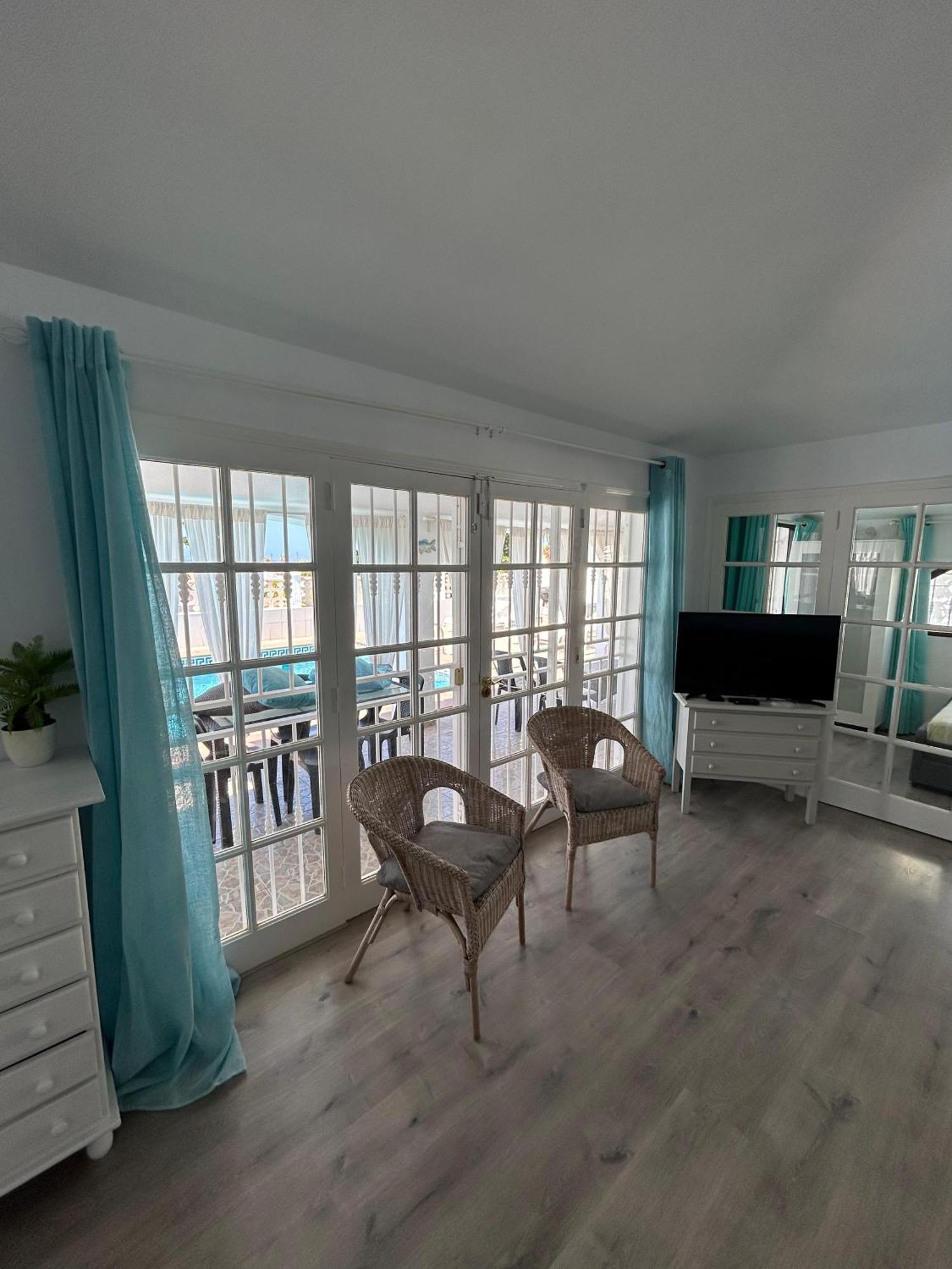 סן מיגל דה אבונה Villa Sole# Luxury Amarilla Golf מראה חיצוני תמונה