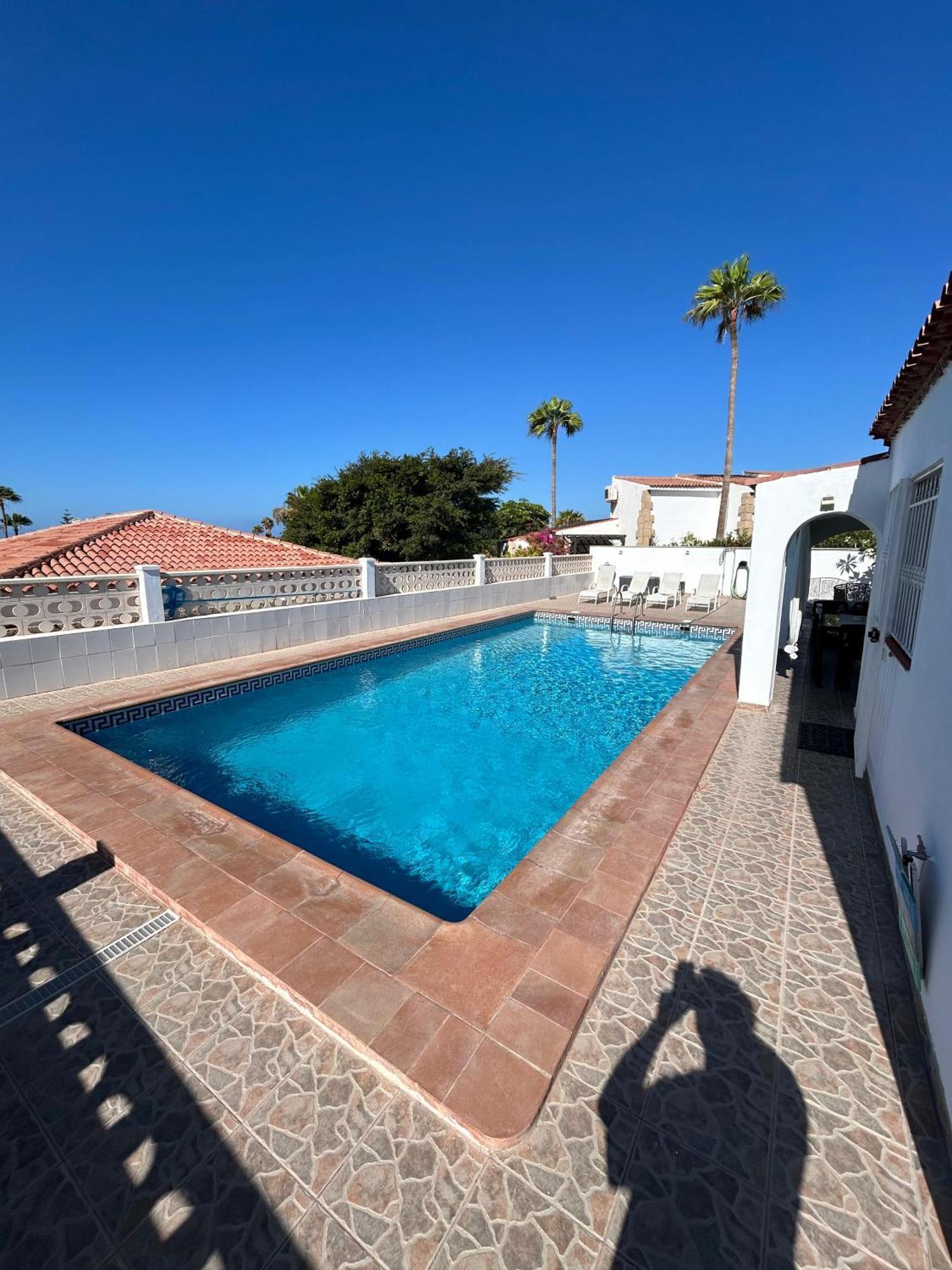 סן מיגל דה אבונה Villa Sole# Luxury Amarilla Golf מראה חיצוני תמונה