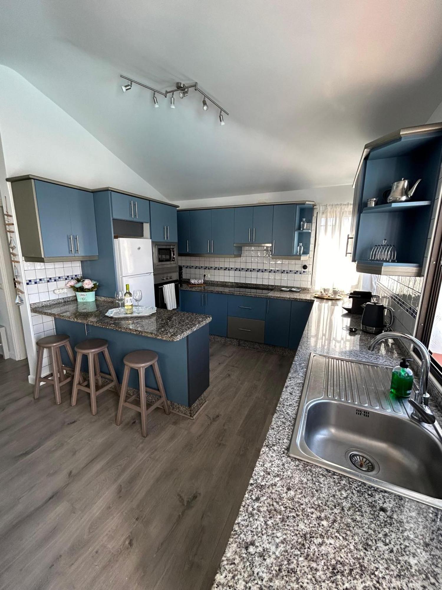 סן מיגל דה אבונה Villa Sole# Luxury Amarilla Golf מראה חיצוני תמונה