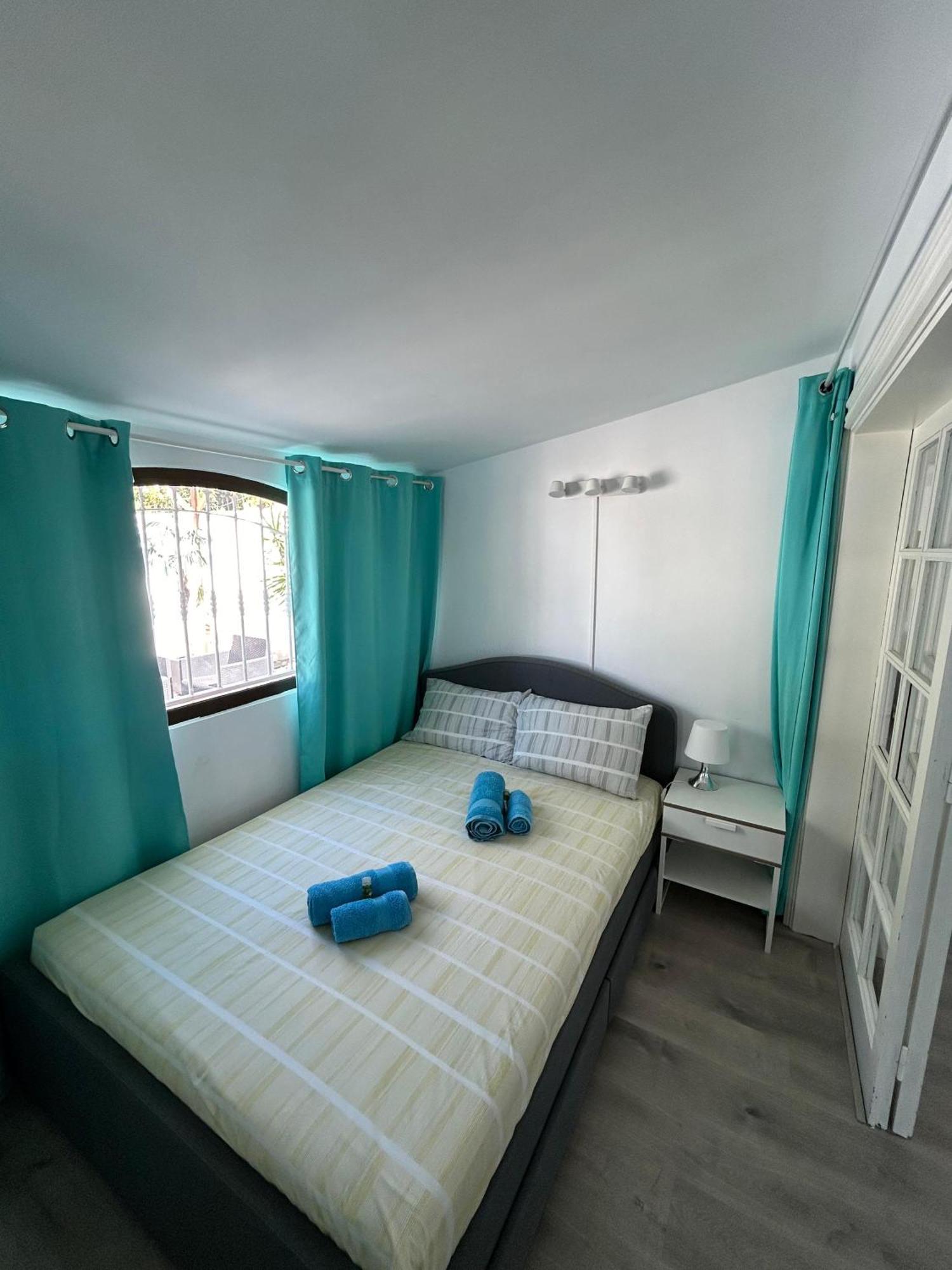 סן מיגל דה אבונה Villa Sole# Luxury Amarilla Golf מראה חיצוני תמונה