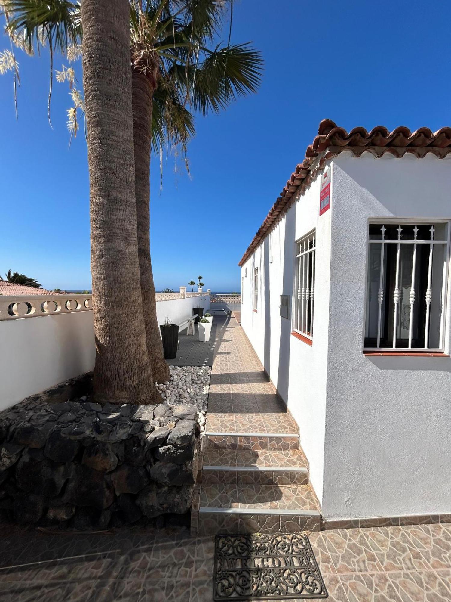 סן מיגל דה אבונה Villa Sole# Luxury Amarilla Golf מראה חיצוני תמונה