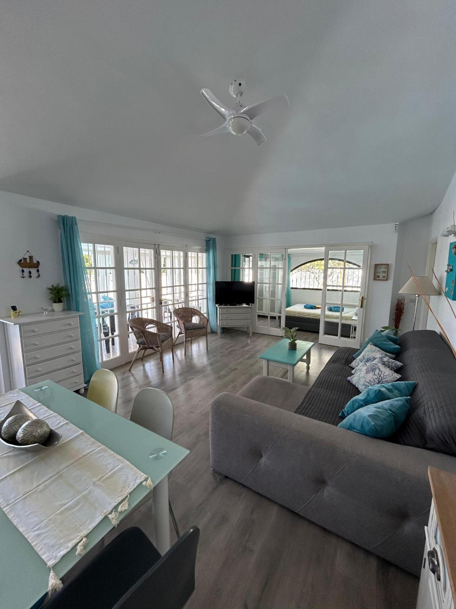 סן מיגל דה אבונה Villa Sole# Luxury Amarilla Golf מראה חיצוני תמונה