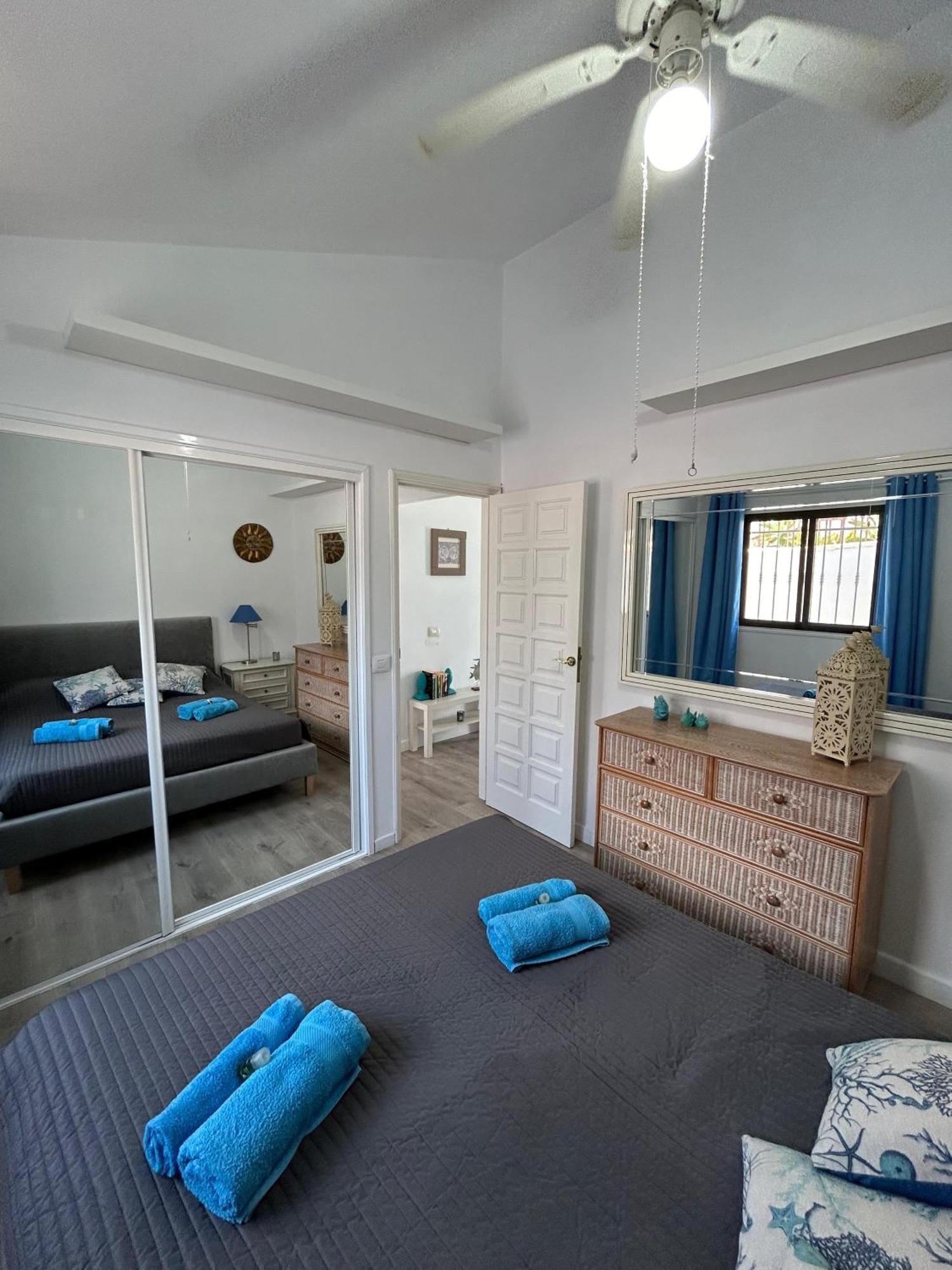 סן מיגל דה אבונה Villa Sole# Luxury Amarilla Golf מראה חיצוני תמונה
