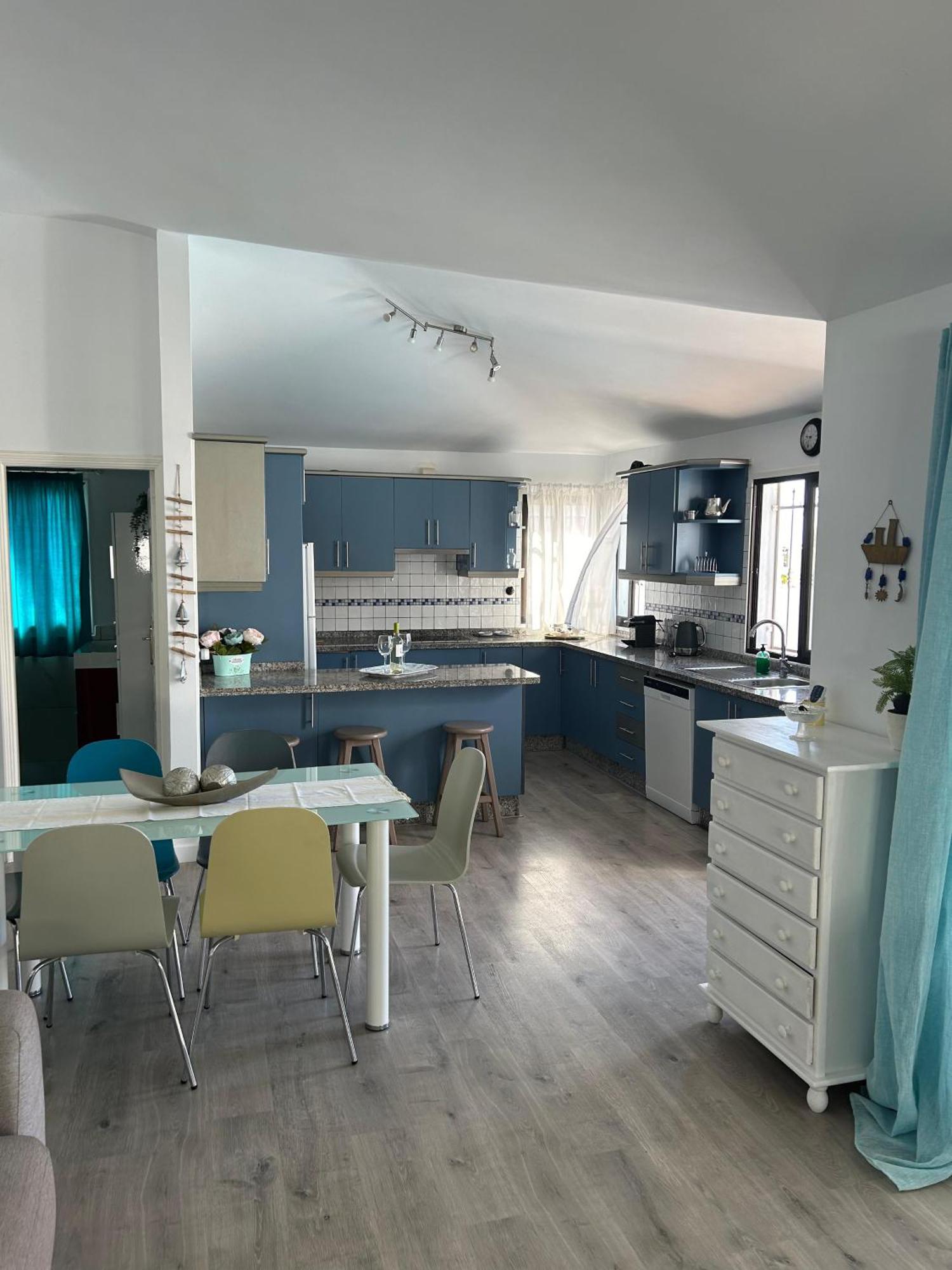 סן מיגל דה אבונה Villa Sole# Luxury Amarilla Golf מראה חיצוני תמונה