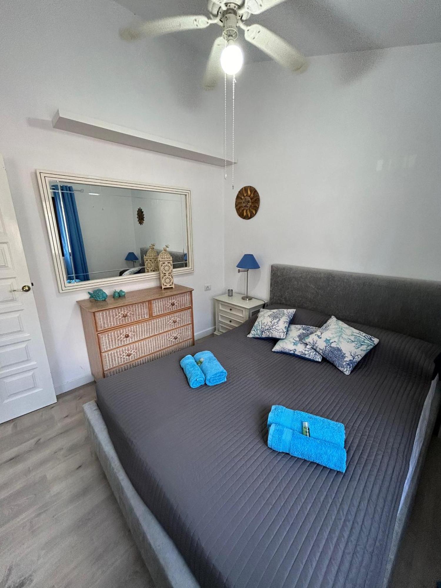 סן מיגל דה אבונה Villa Sole# Luxury Amarilla Golf מראה חיצוני תמונה