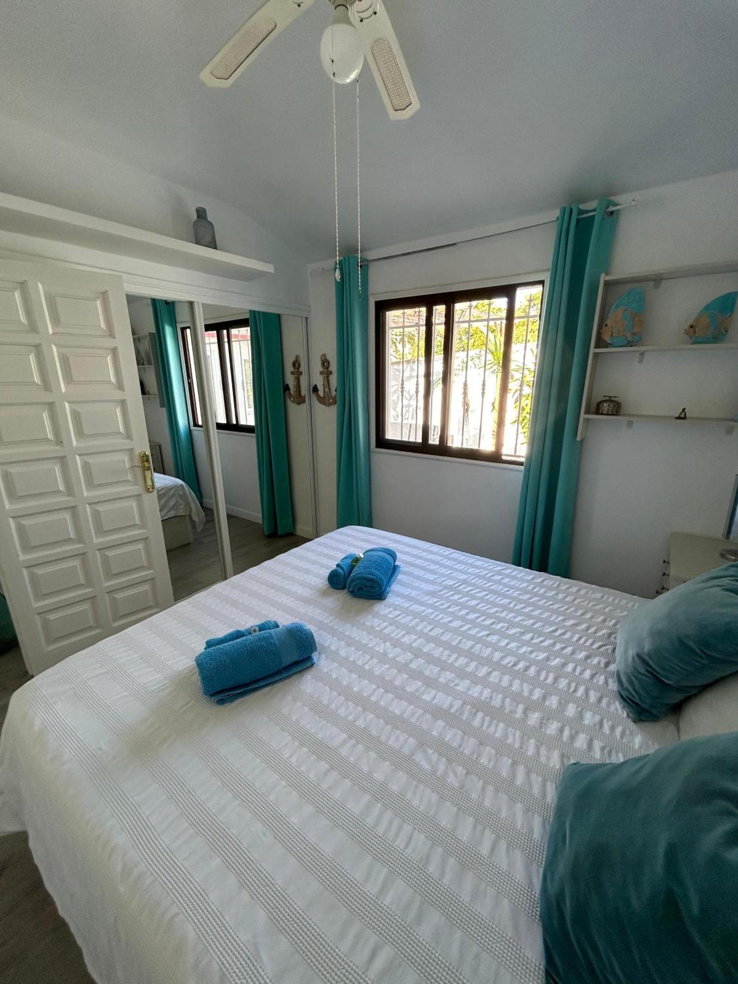סן מיגל דה אבונה Villa Sole# Luxury Amarilla Golf מראה חיצוני תמונה