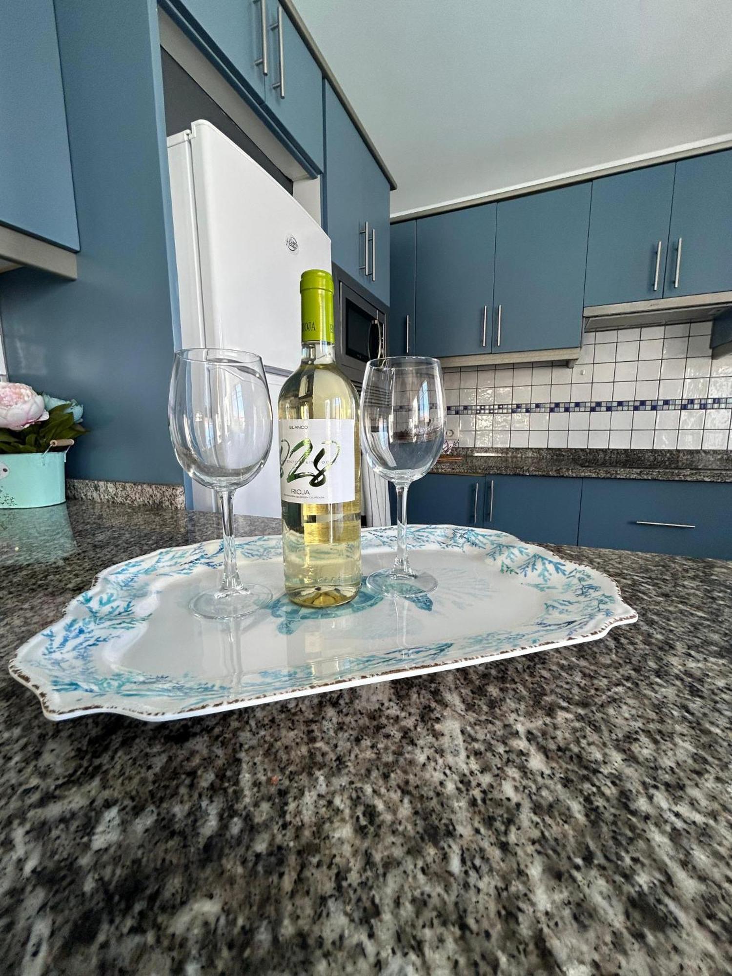 סן מיגל דה אבונה Villa Sole# Luxury Amarilla Golf מראה חיצוני תמונה