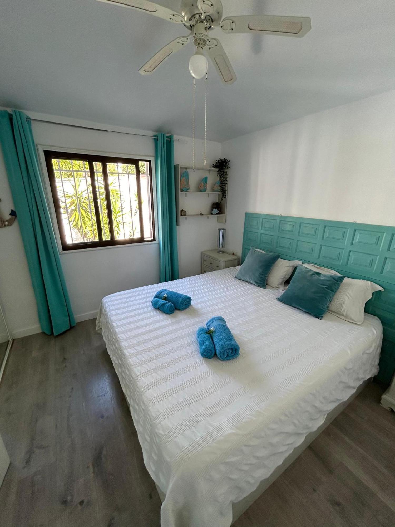 סן מיגל דה אבונה Villa Sole# Luxury Amarilla Golf מראה חיצוני תמונה